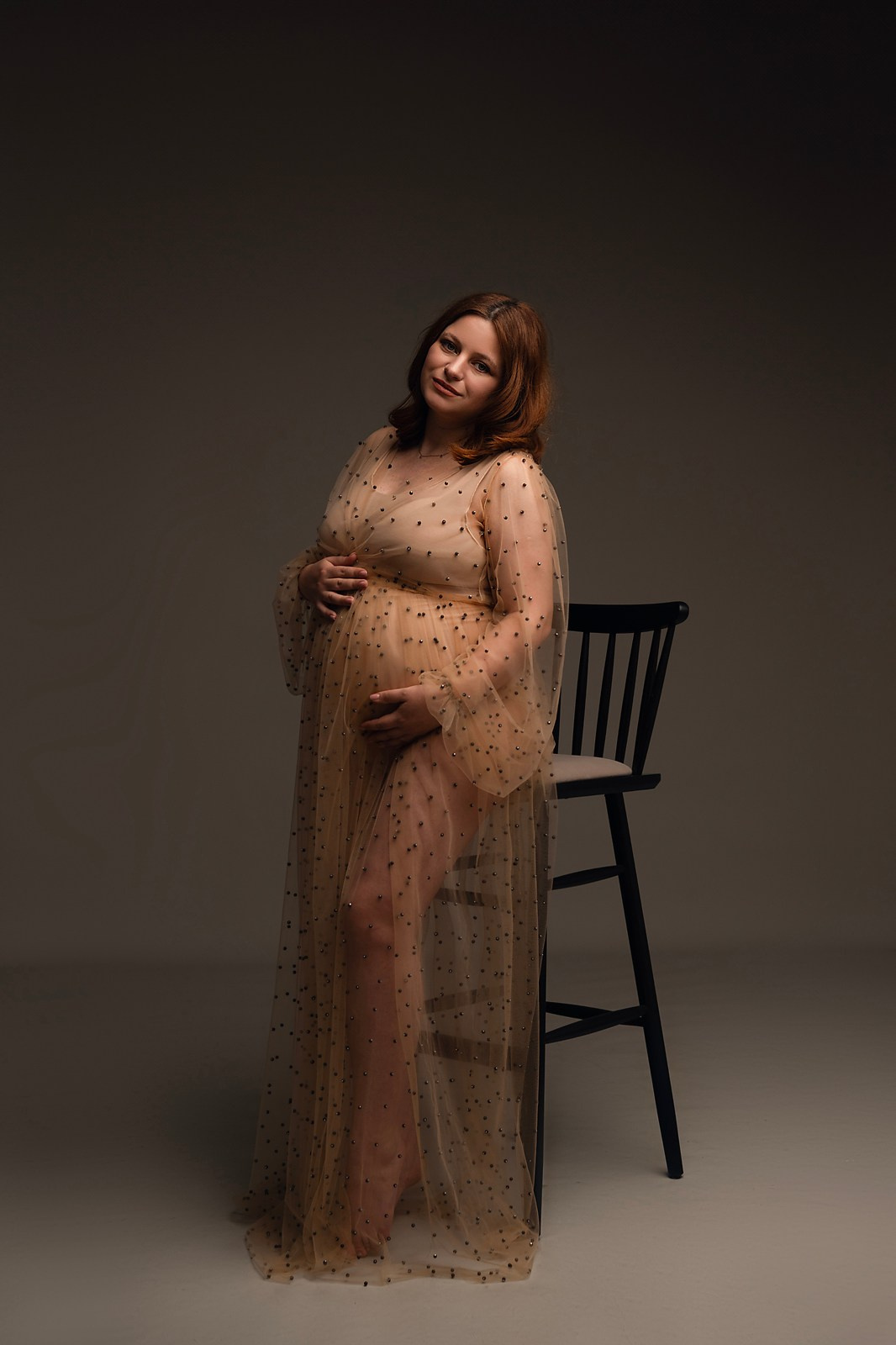 Sesja brzuszkowa. VideofotKA.pl