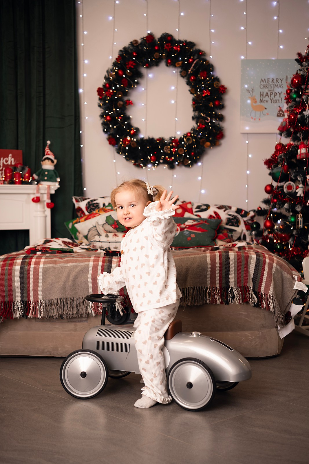 Sesja świąteczna. VideofotKA.pl