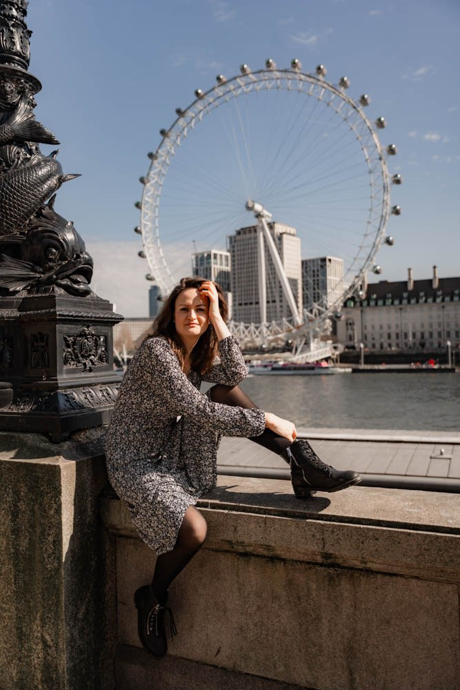 Evgenia. Tonya Kyrylenko photographer in London