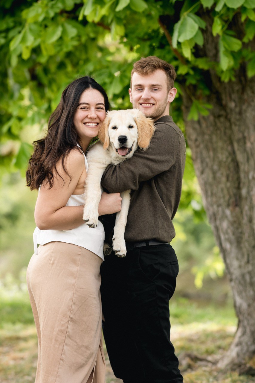 Dana Lišková - Wedding and couple photographer Prague - Wedding photographer Prague - Couple photography - Wedding portraits
