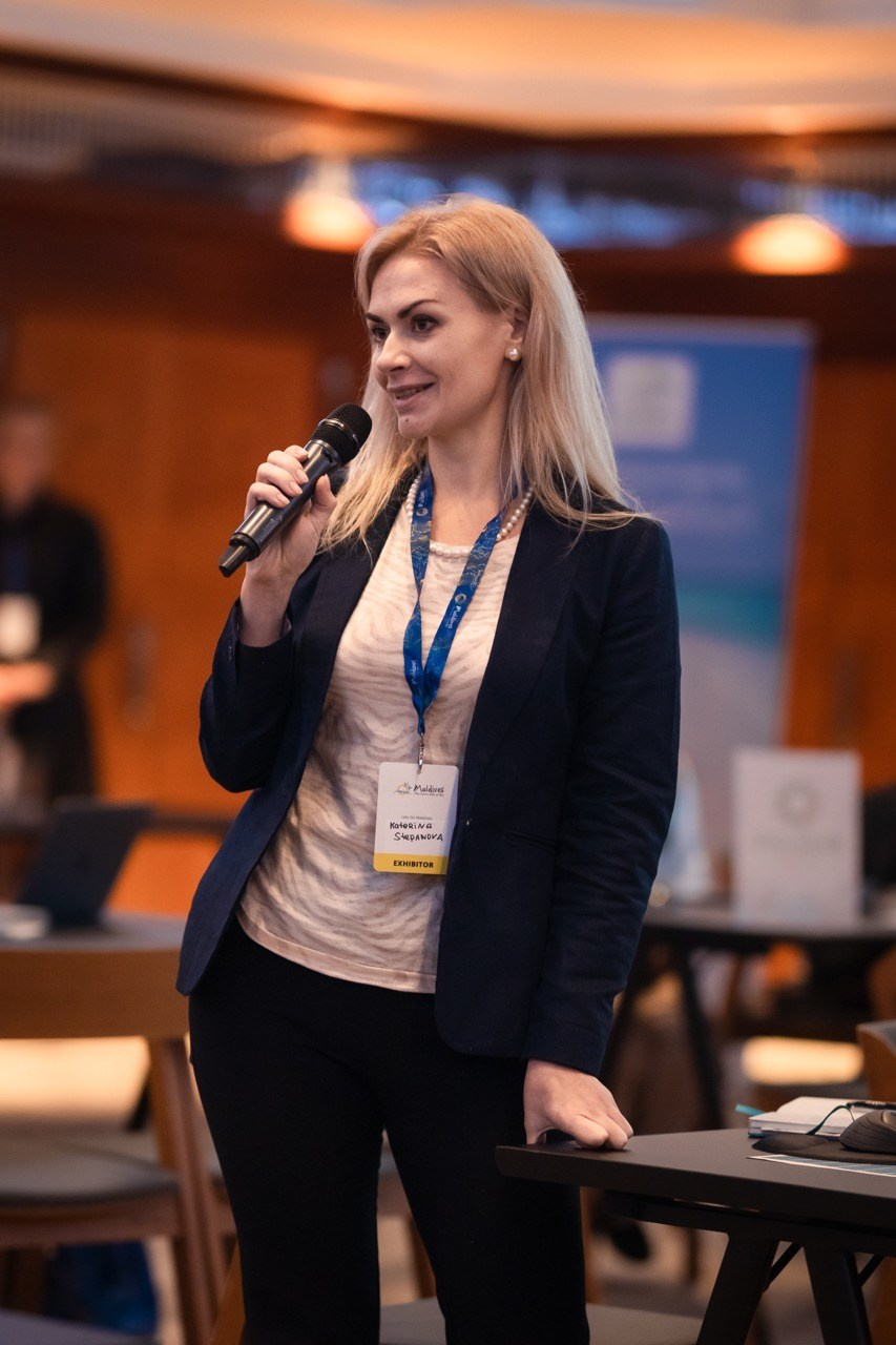 Dana Lišková - Event Photographer Prague - event photography  - conference photography - corporate events - corporate photography