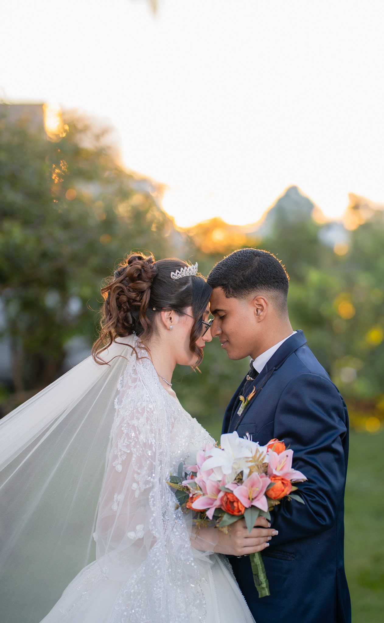 Larissa & Vinicius — Espaço Faveral / Aararaquara. Robson Colaço