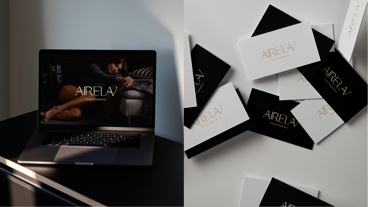 Portfolio-temp-logo. Jolanta Funikova — graphic designer from Latvia