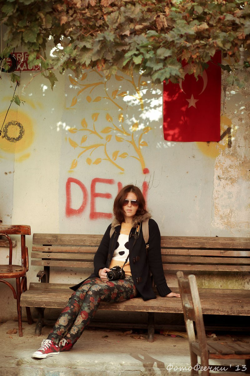 Стамбул, Турция. Анна Леденева Фотограф