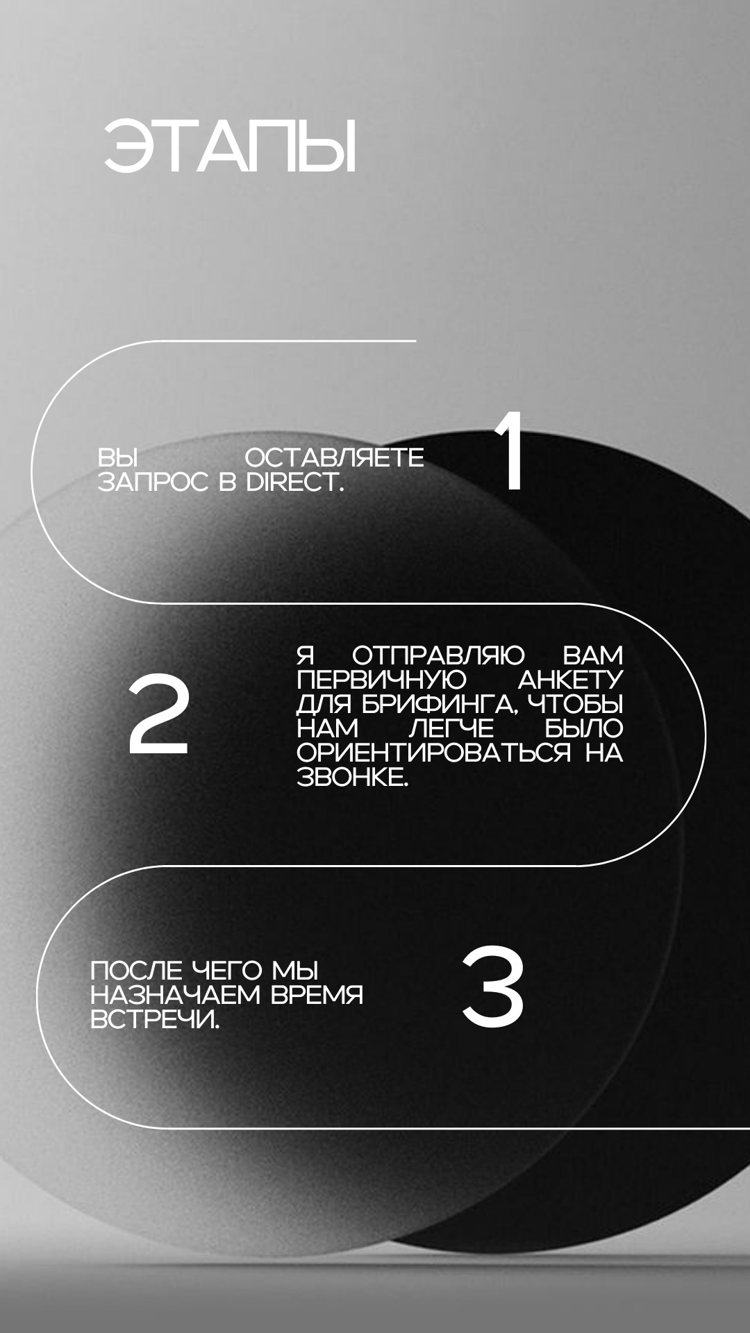 Marketing agency — Instagram stories 9×16. Nœrgie — (Event) design