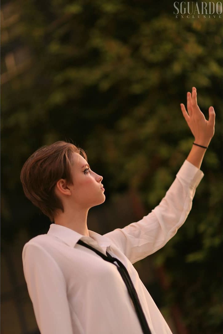 Sguardo Art. Ксения Мирная — Фотограф, с которым вы напишете вашу историю…