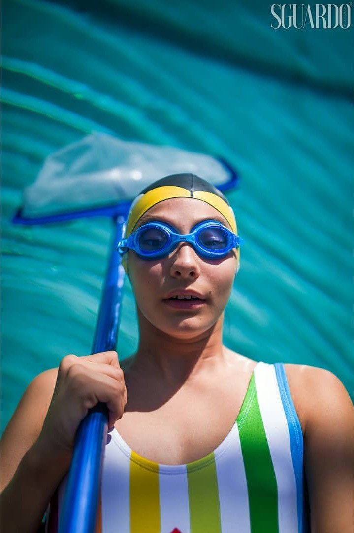 Sguardo Art. Ксения Мирная — Фотограф, с которым вы напишете вашу историю…