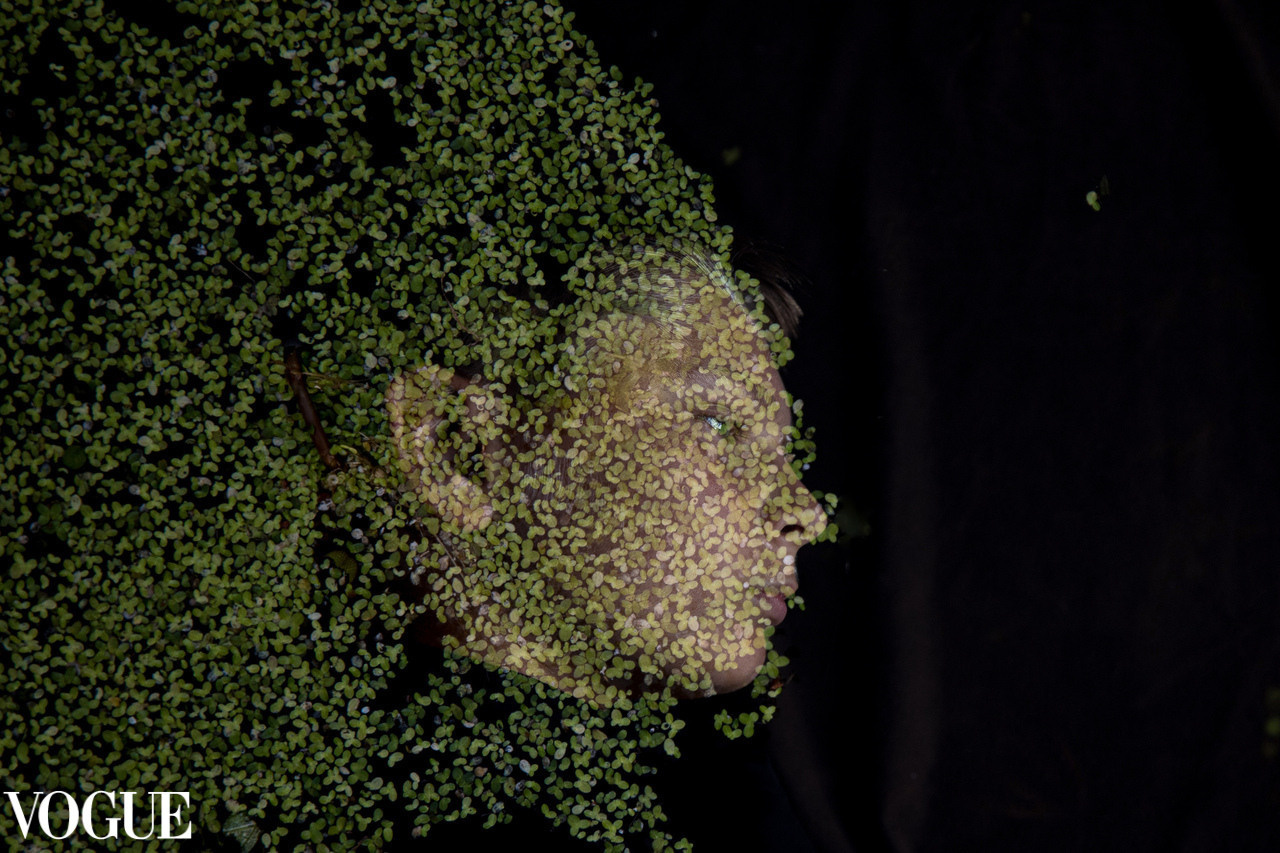 VOGUE. Ксения Мирная — Фотограф, с которым вы напишете вашу историю…