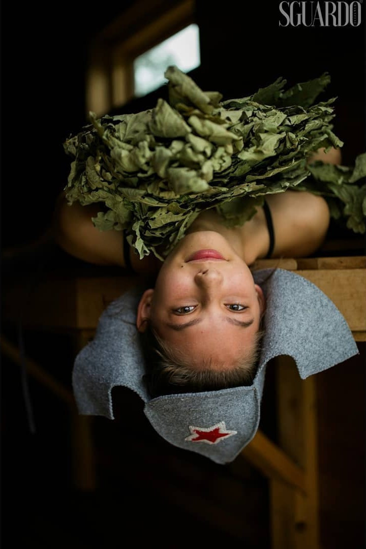 Sguardo Art. Ксения Мирная — Фотограф, с которым вы напишете вашу историю…