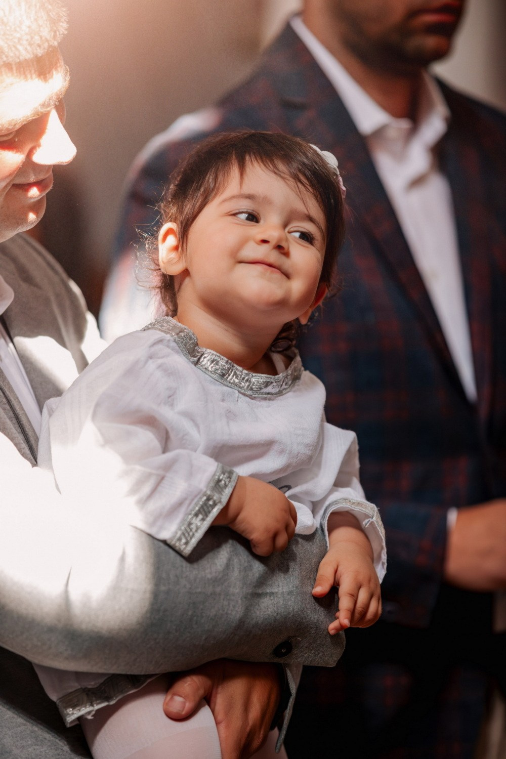 FOTOGRAFISANJE KRŠTENJA. Fotografi iz Backog Petrovca David i Andrea Stojanovic