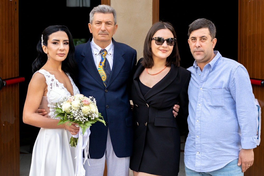 Matrimonio Sirin e Tudor. Luci e Capricci Photography