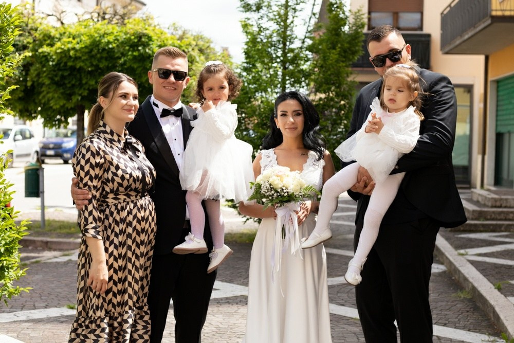 Matrimonio Sirin e Tudor. Luci e Capricci Photography