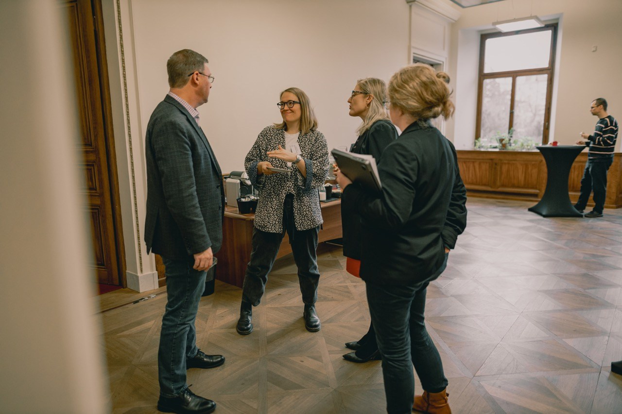 Dana Lišková - Event Photographer Prague - event photography  - conference photography - corporate events - corporate photography