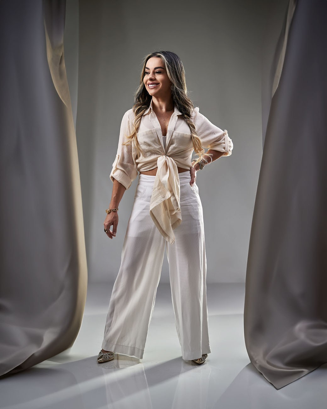 Moda | Retrato. Puzzifoto