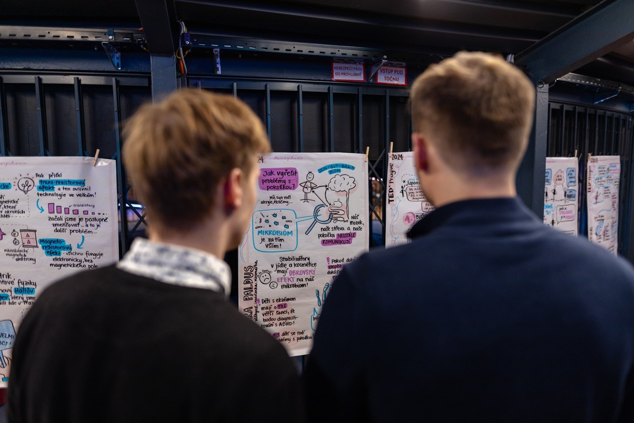 Dana Lišková - Event Photographer Prague - event photography  - conference photography - corporate events - corporate photography