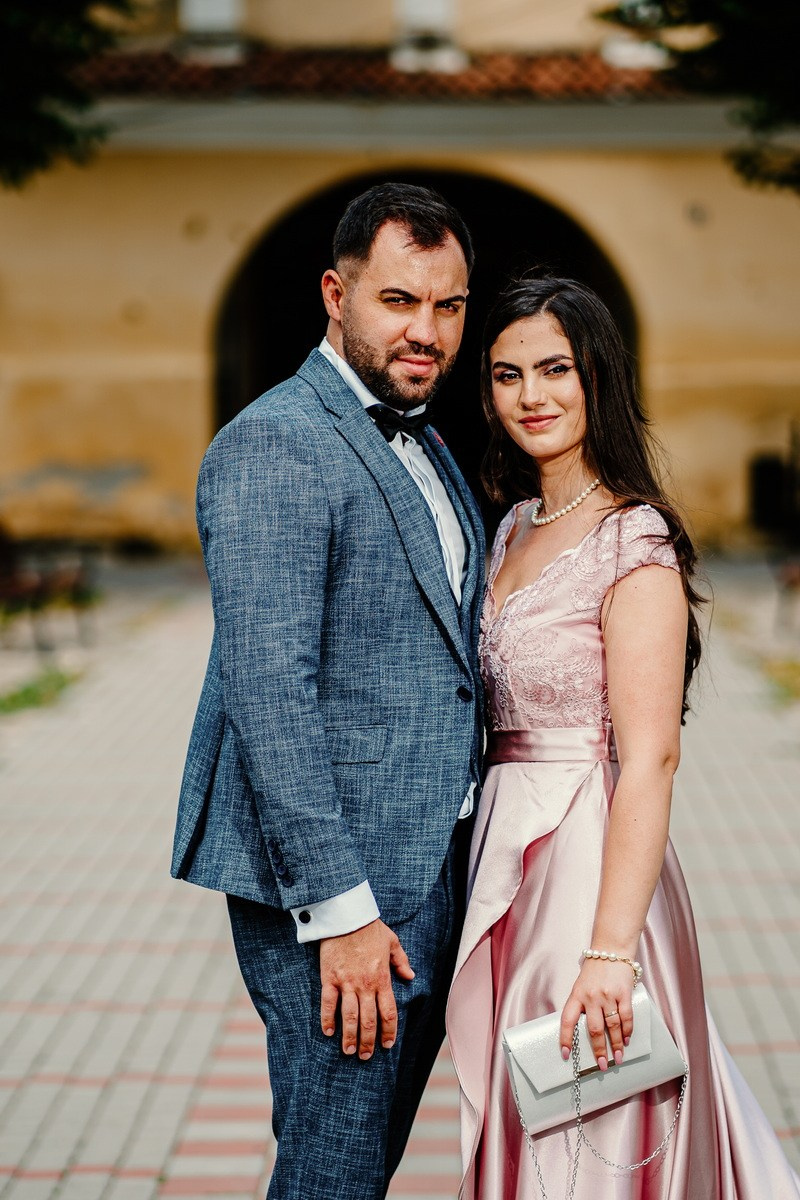 Cununie civila. Amy Foto