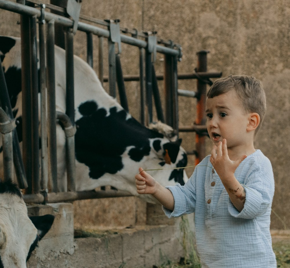 Farm. Anastasiia Buchinskaia Fotografa Milano