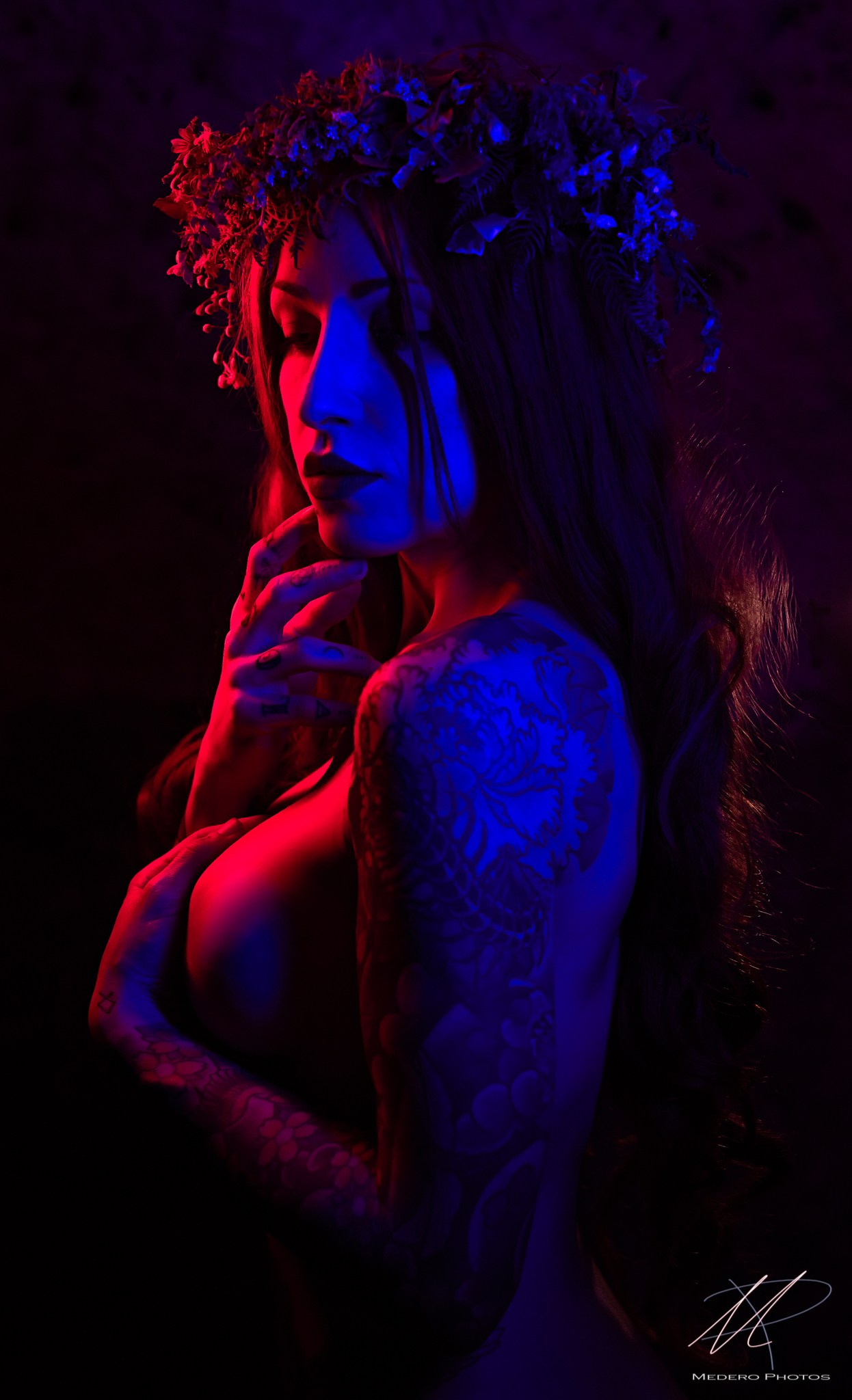 Claire. Medero Photos