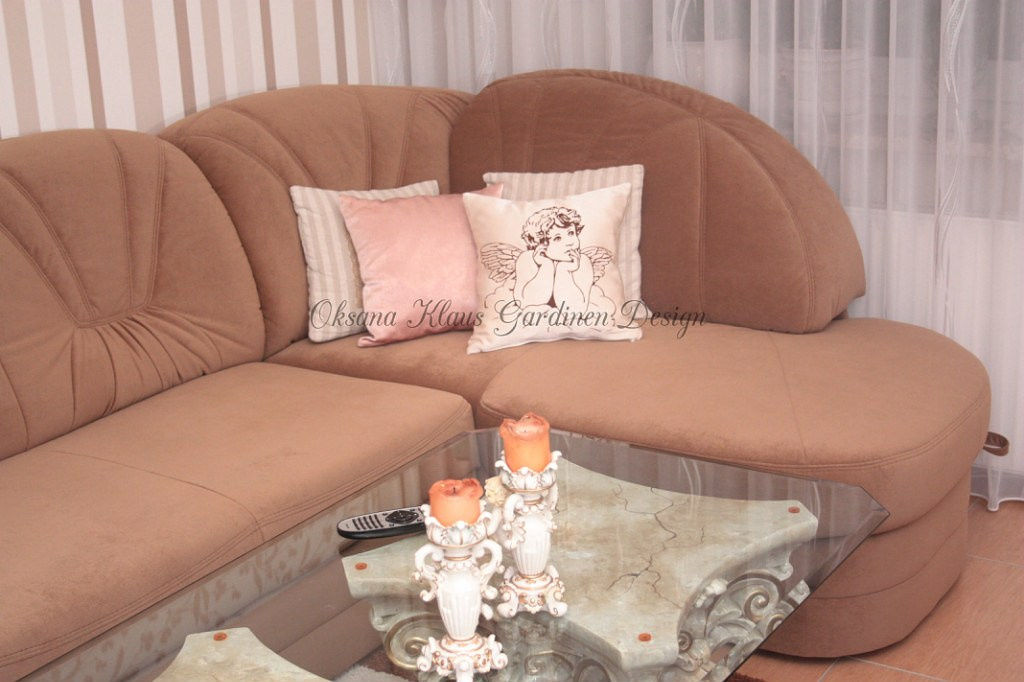 С чего всё начиналось / Wie alles begann →. Oksana Paul-Gardinen-Design Oksana Paul ✧ Art of Gardinen & Textile Design ✧ Polymer Clay Art & Handmade Creatures