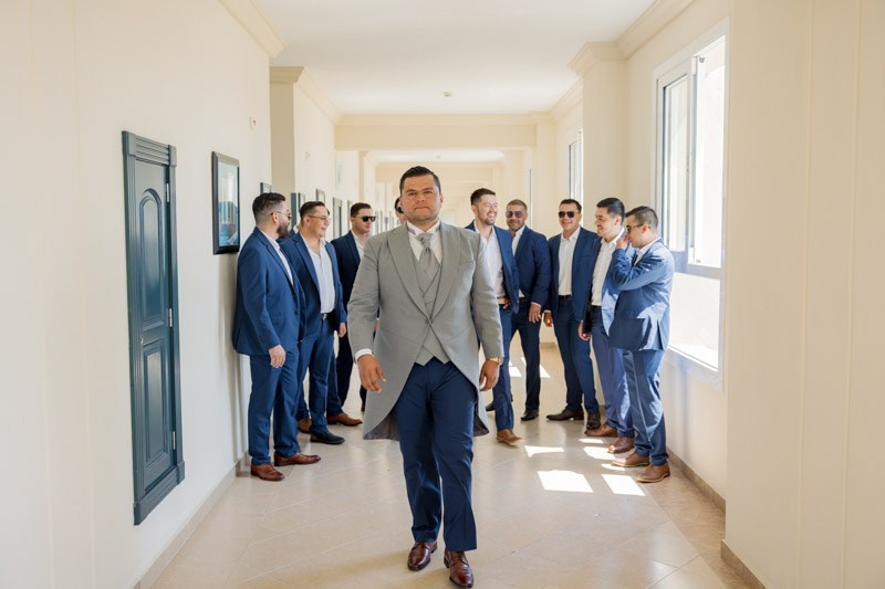 A + E. Luis Astorga - Fotografo de Bodas