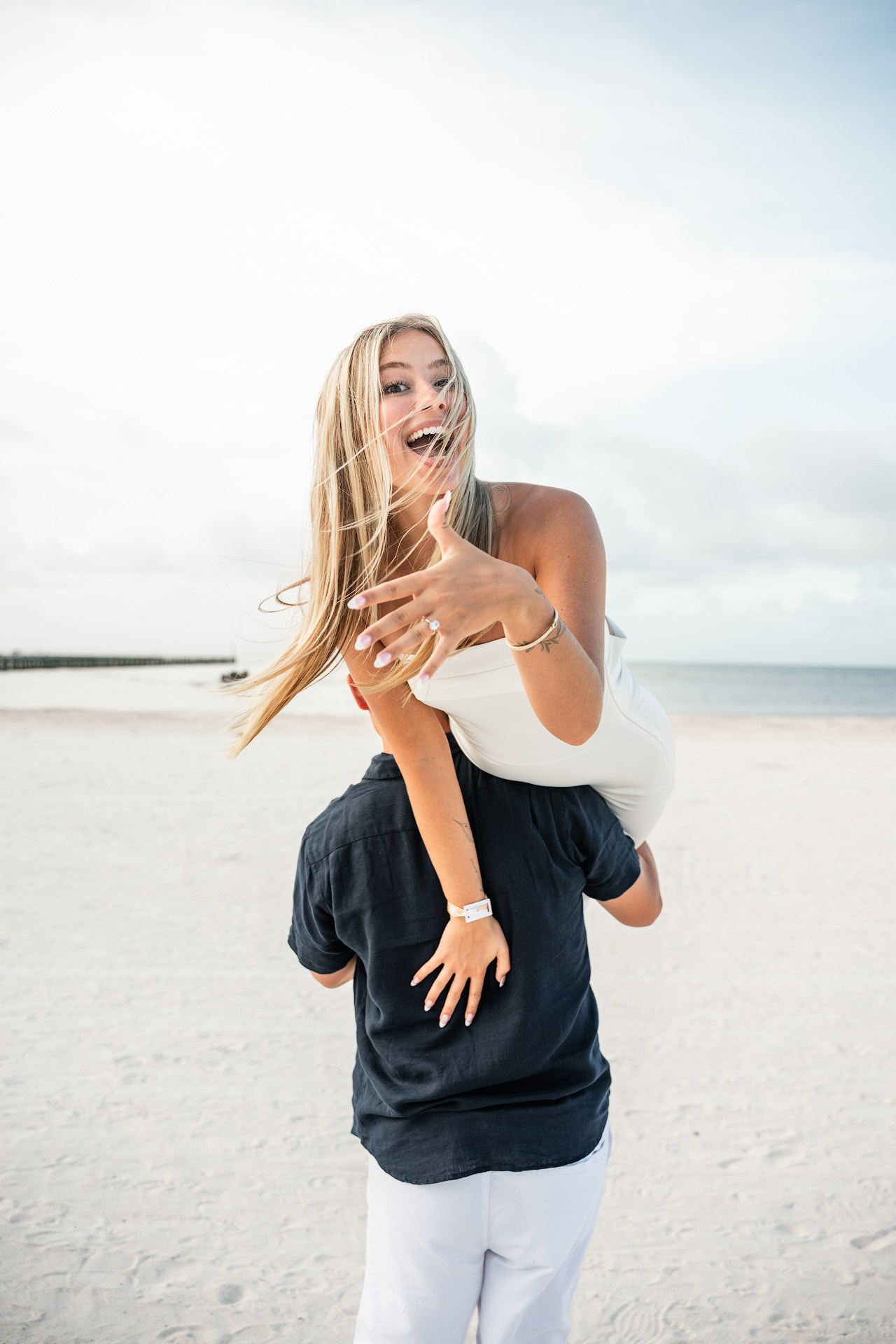 Luxury Marriage Proposals & Wedding Moments in Punta Cana | Mikhail Chernov Photography