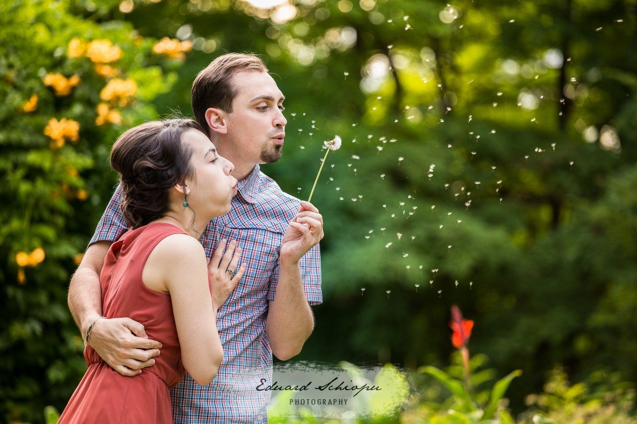 Sedinta foto Alina si Andrei by Fotograf profesionist Iasi — Eduard Schiopu