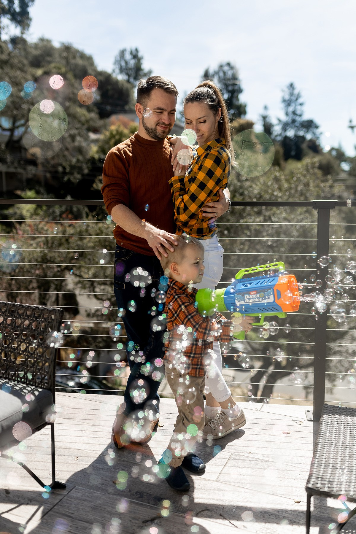Family. Family photographer in Bay Area, California