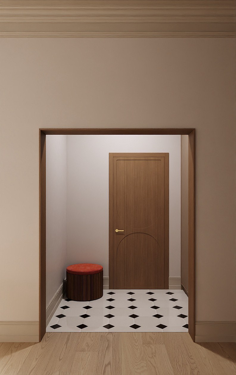 Kitchen. Andrei Subochev