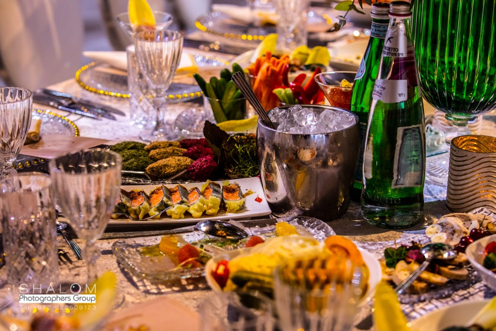 ISAK & YANA. סטודיו לצילום אירועים