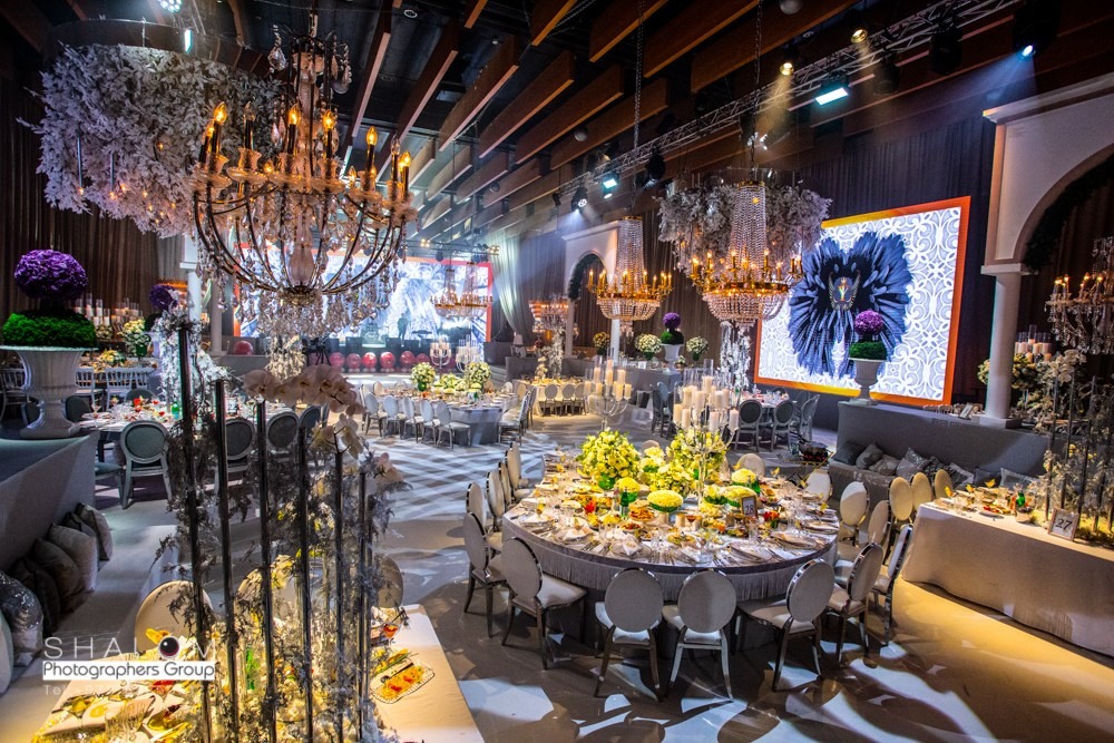 ISAK & YANA. סטודיו לצילום אירועים