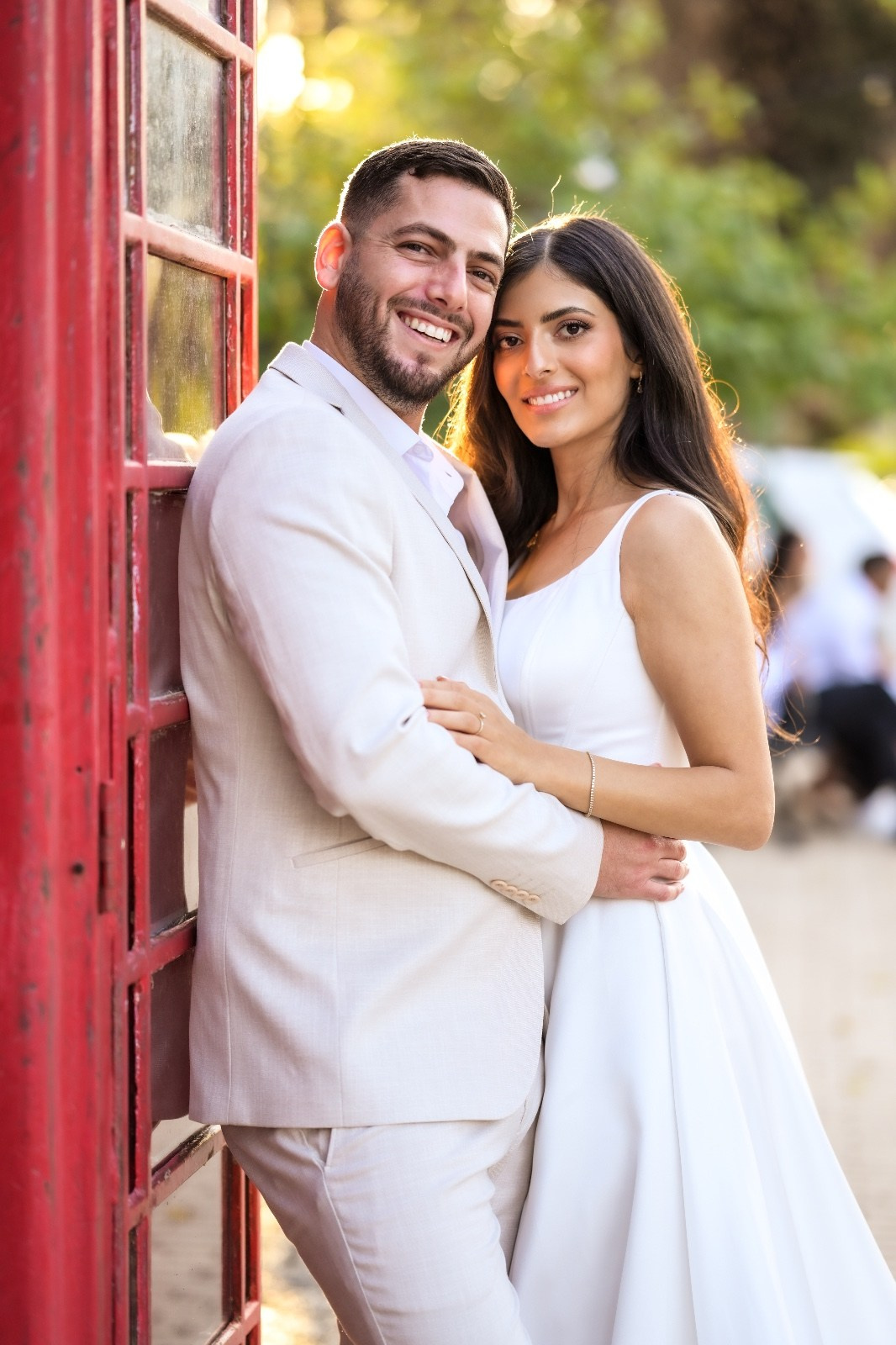 מזכרת בתיה ובית הרצל. Wedding and events photographers Studio Shalom