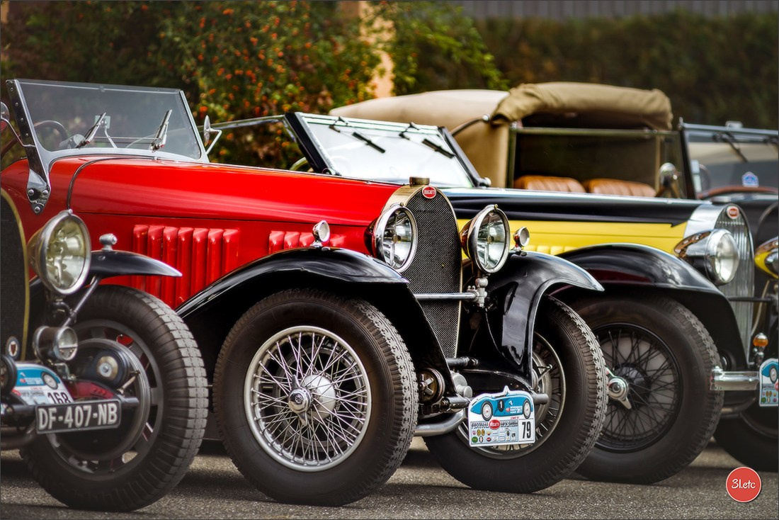 Le festival Bugatti à Molsheim – 2017. Photographe à Strasbourg | Portraits, Studio, Enfants, Événements