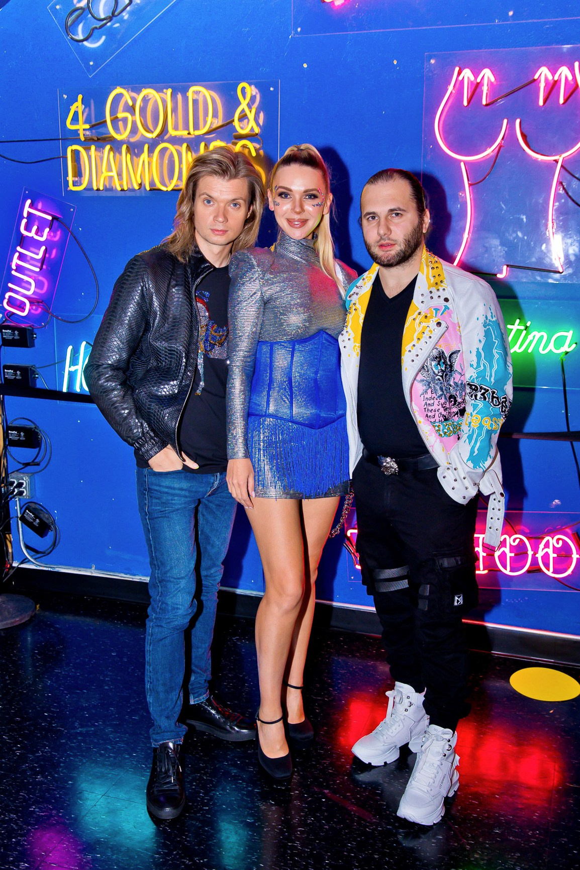 LOS ANGELES RUSSIAN PARTY. Photographer Julia Makoveeva