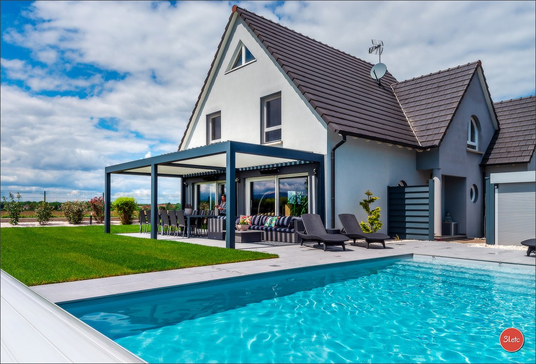 Photos d'appartements, de locaux. Photographe à Strasbourg | Portraits, Studio, Enfants, Événements