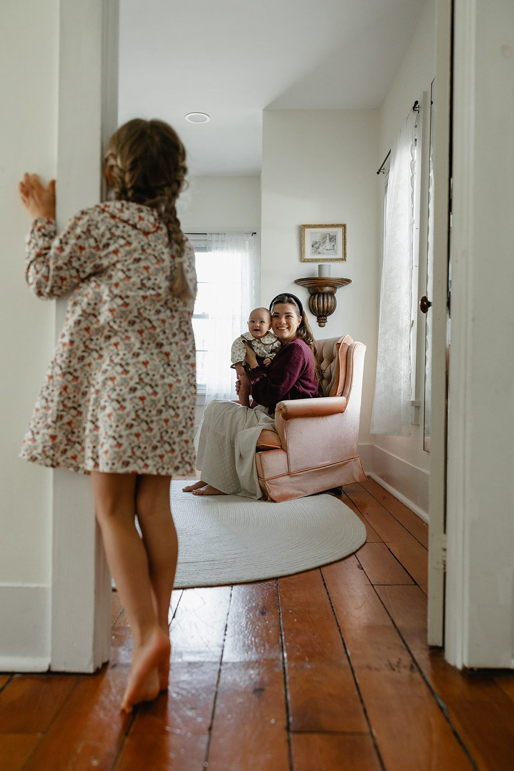 Lifestyle Family Session at Home. Ph_Mariia