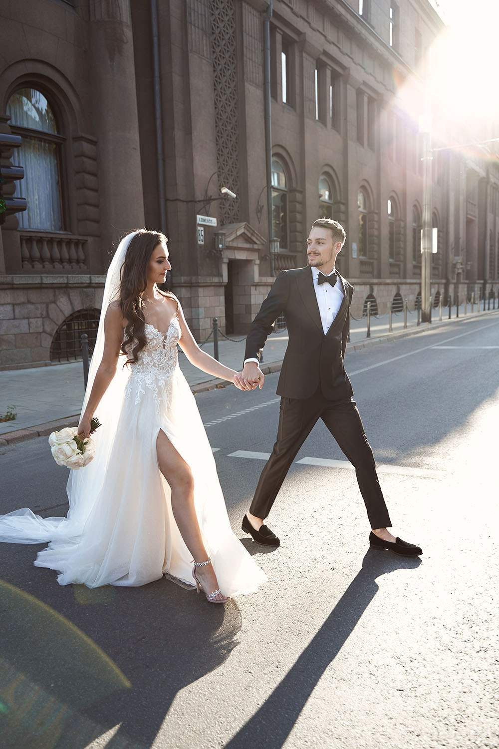 Misevic Wedding — Jausminga ir Profesionali Vestuvių Fotografija