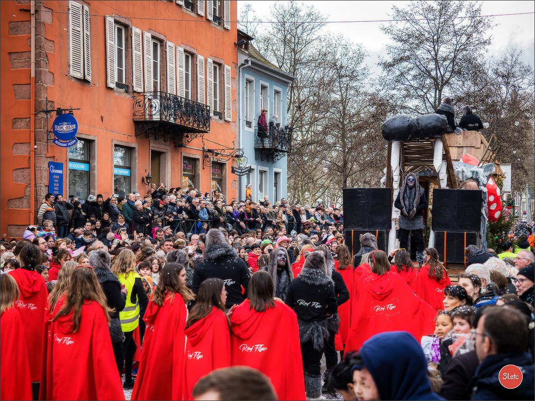 Traditional February carnival. Music, dancing, costume performances. C. Photographe à Strasbourg | Portraits, Studio, Enfants, Événements