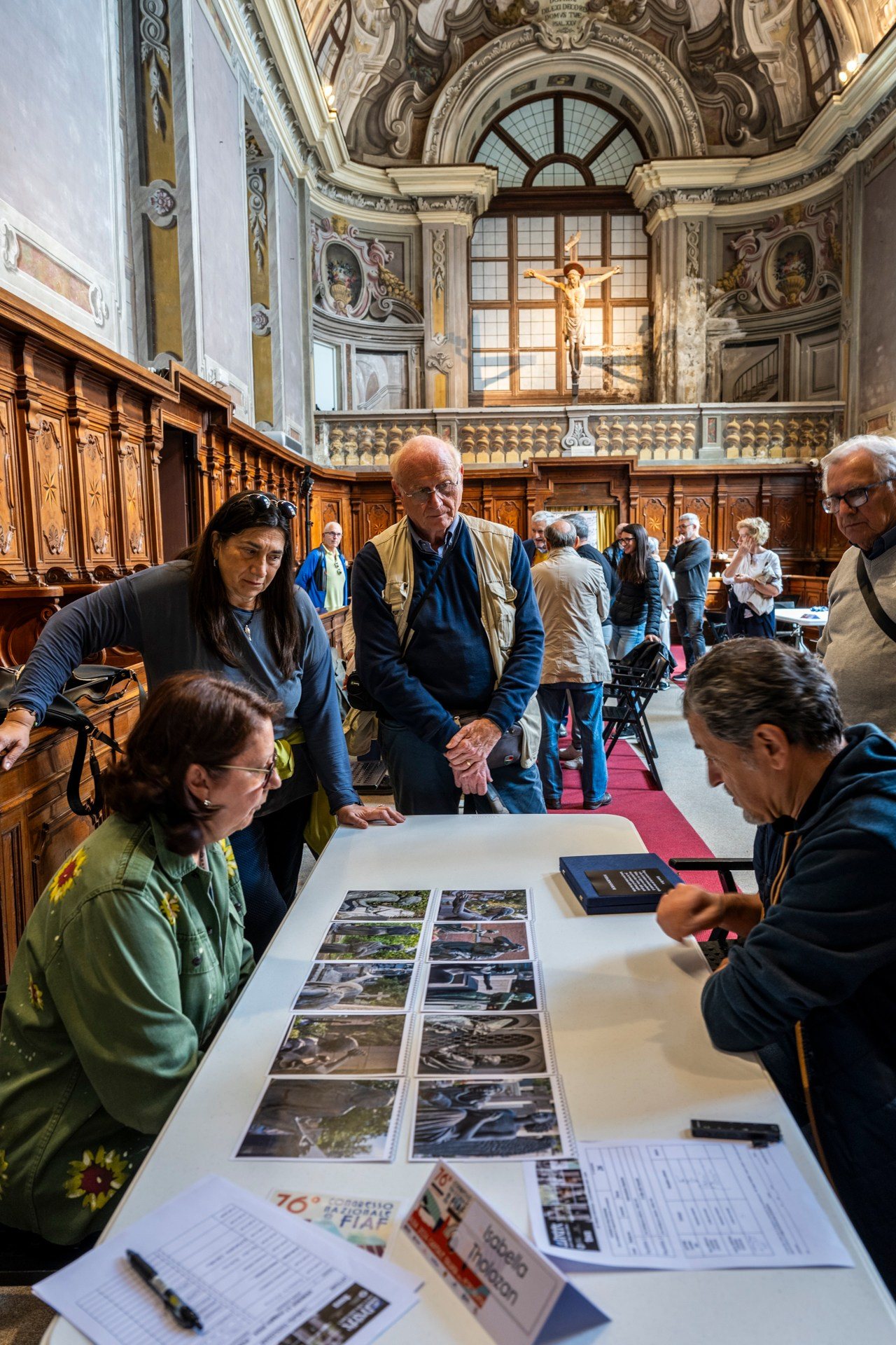 Congresso FIAF Alba. “Gianmaria Coscia fotografo per passione”