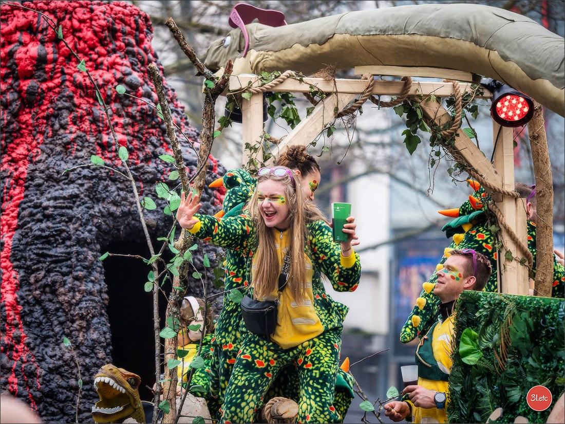 Traditional February carnival. Music, dancing, costume performances. C. Photographe à Strasbourg | Portraits, Studio, Enfants, Événements