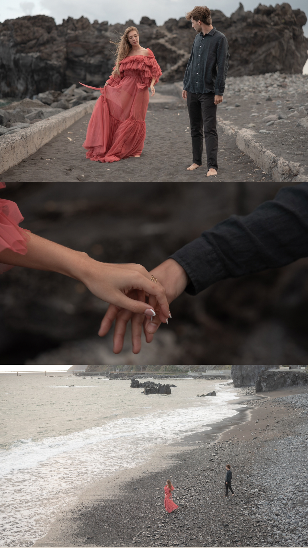 Joana & Helder Formosa beach