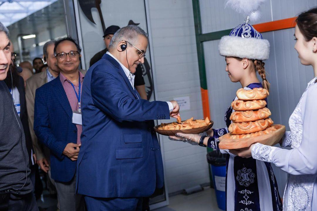 Бизнес форумы. Фотограф Бишкек Садовский Никита