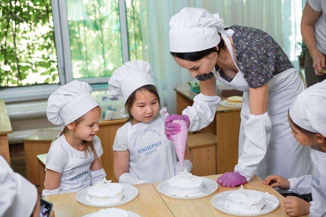 Детские мероприятия. Фотограф Бишкек Садовский Никита