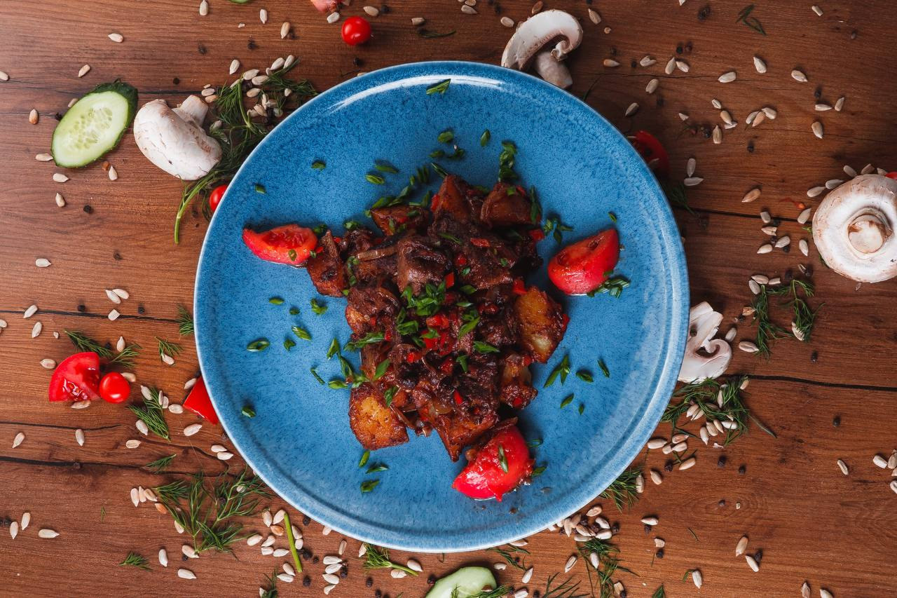 Food-Предметная съёмка. Фотограф Бишкек Садовский Никита