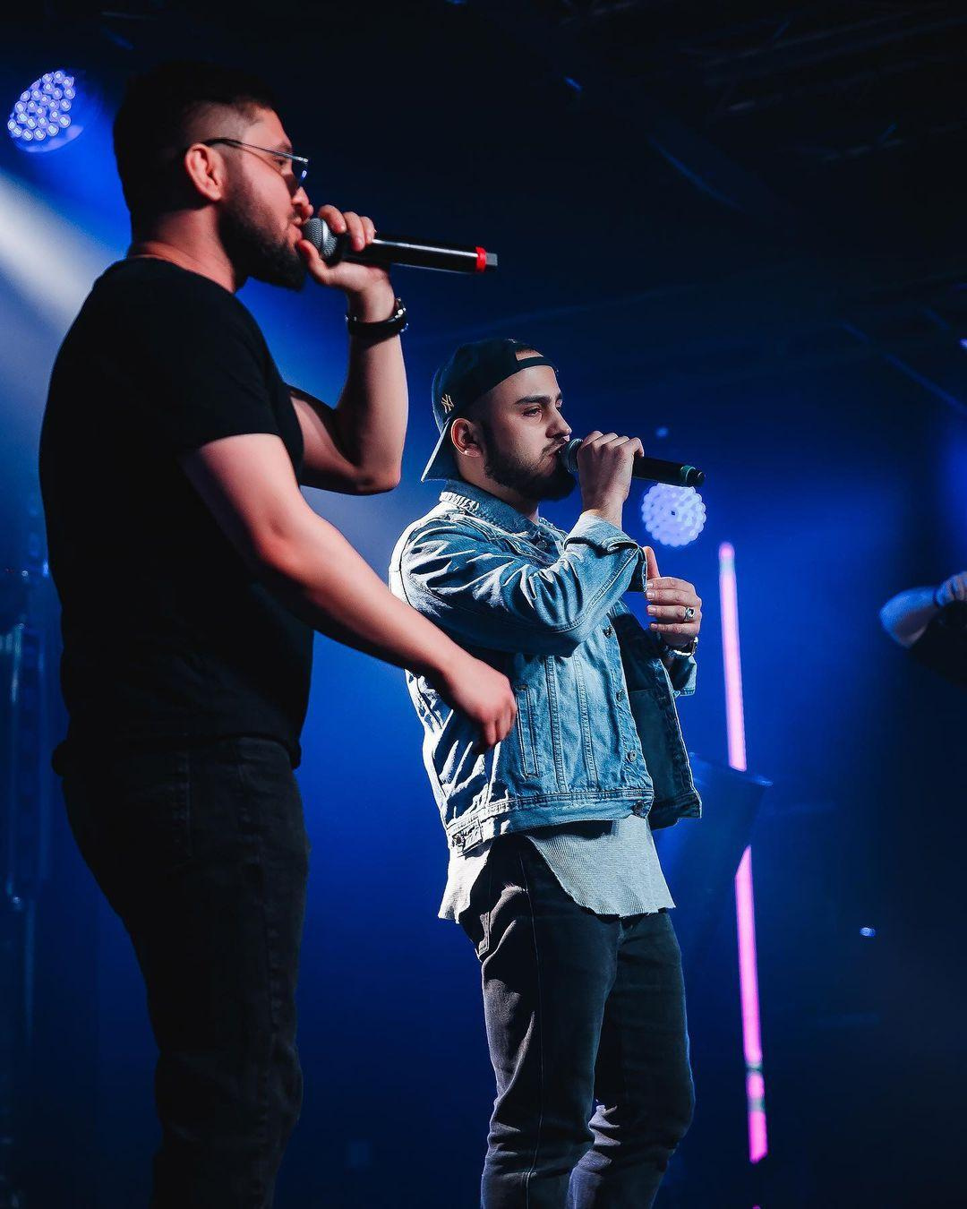 Концерты. Фотограф Бишкек Садовский Никита