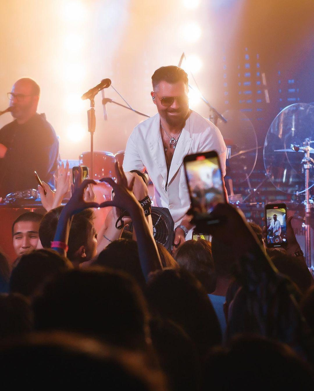 Концерты. Фотограф Бишкек Садовский Никита