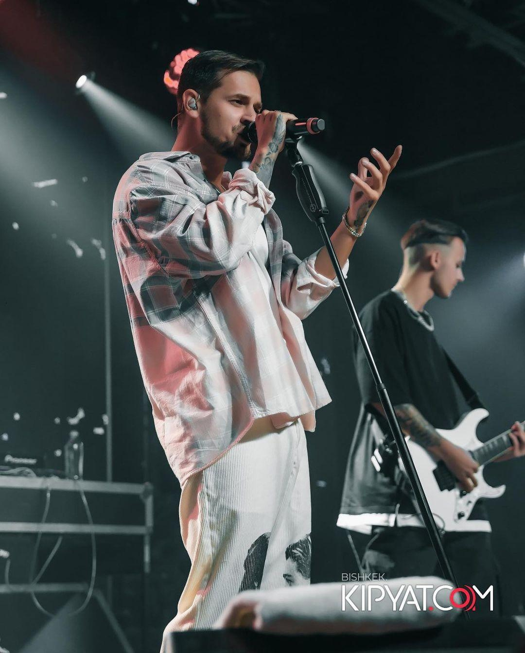 Концерты. Фотограф Бишкек Садовский Никита