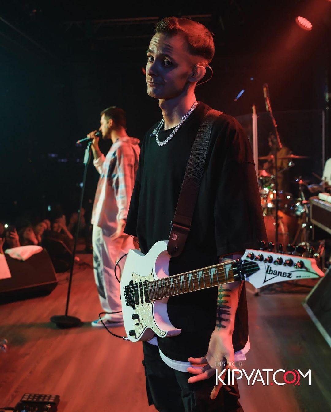 Концерты. Фотограф Бишкек Садовский Никита
