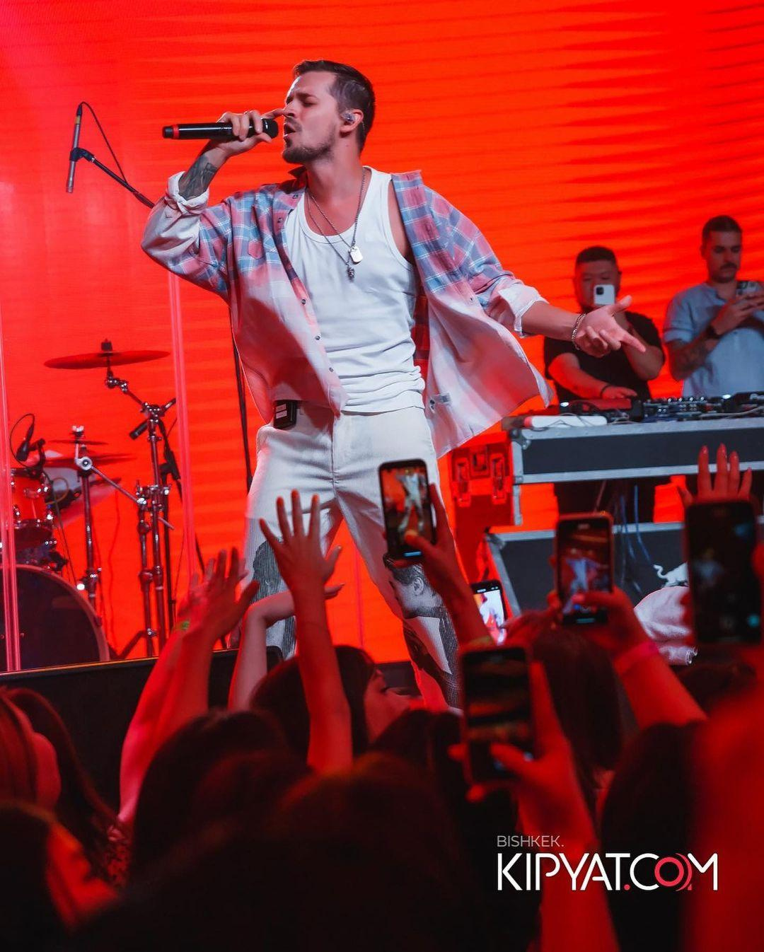 Концерты. Фотограф Бишкек Садовский Никита