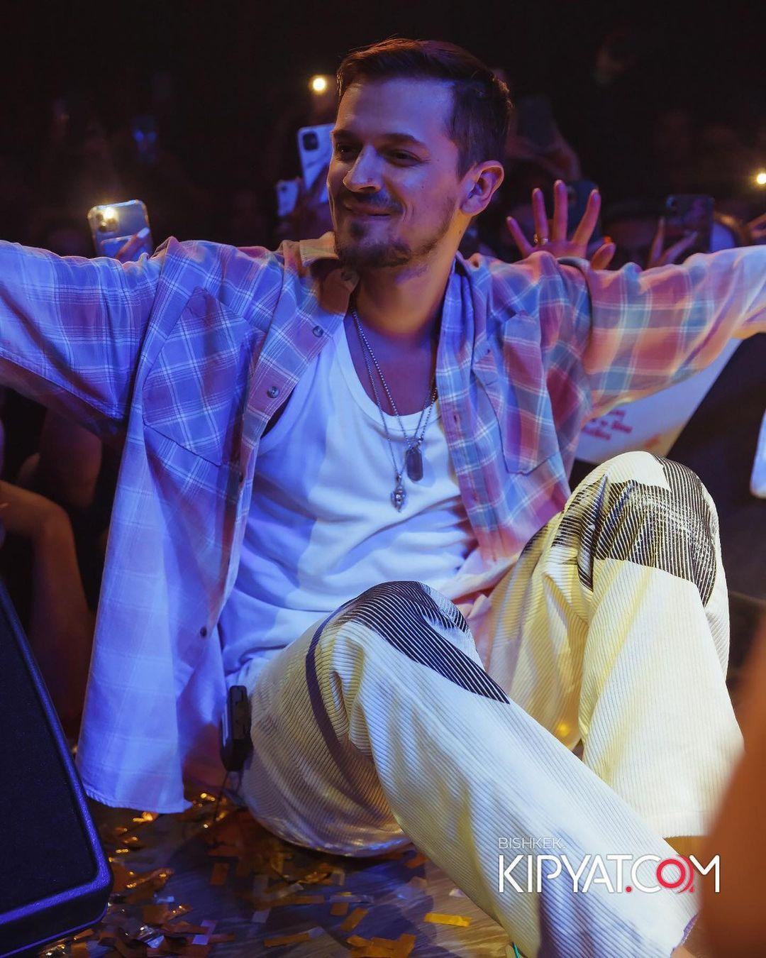Концерты. Фотограф Бишкек Садовский Никита