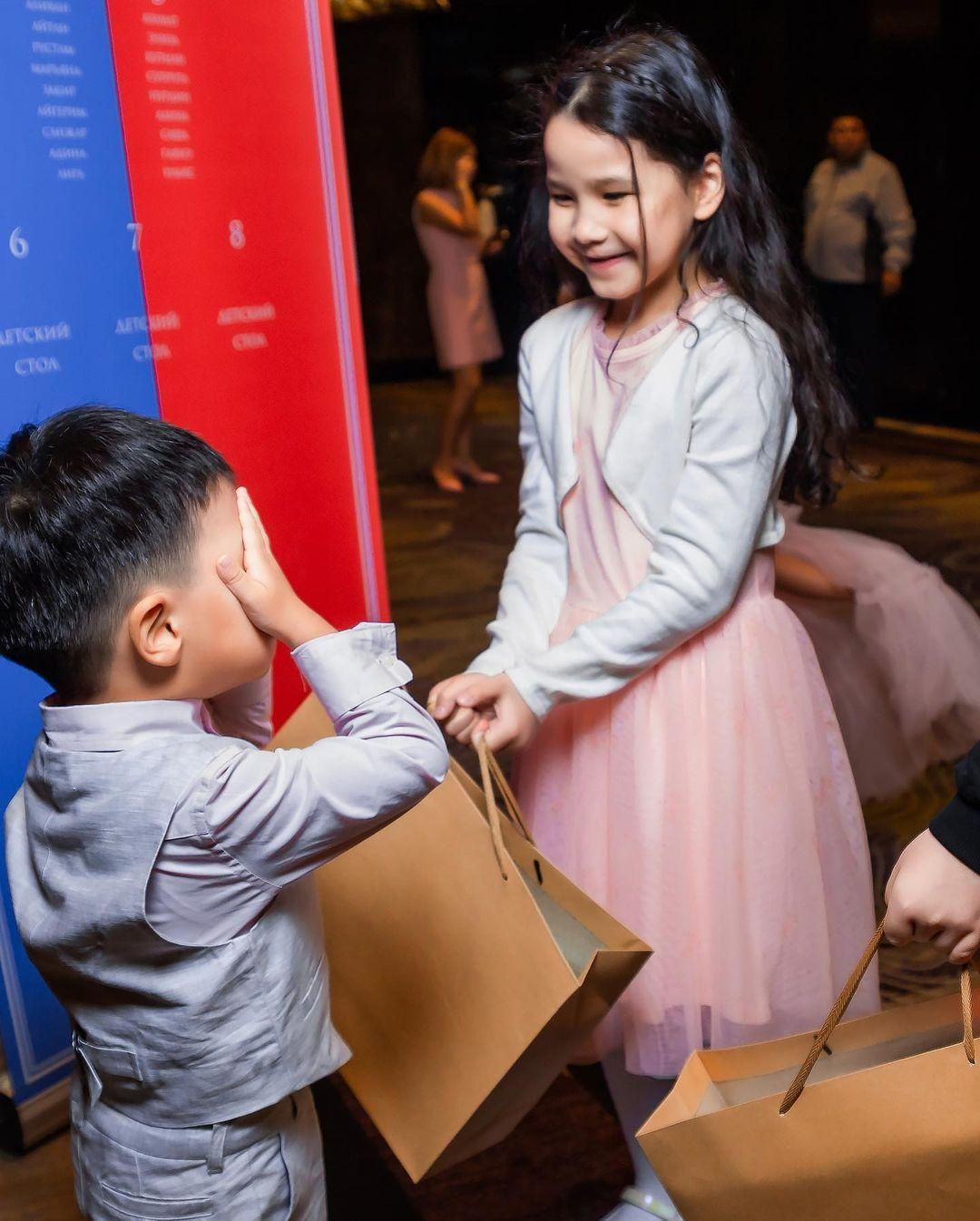 Детские мероприятия. Фотограф Бишкек Садовский Никита